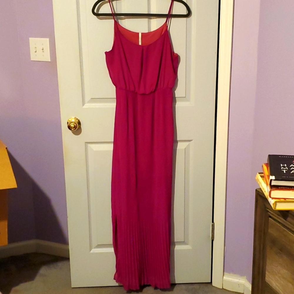 Hello Miss Maxi Dress